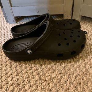 Men’s Crocs Slip on Shoes size 13